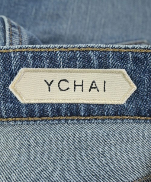 YCHAI（イカイ）デニムパンツ 青 サイズ:31(M位) メンズ/2200608986104
