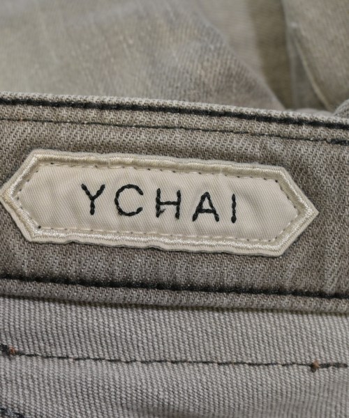 YCHAI（イカイ）デニムパンツ グレー サイズ:28(S位) メンズ/2200605155046