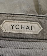 YCHAI（イカイ）デニムパンツ グレー サイズ:28(S位) メンズ/2200605155046
