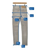 YCHAI（イカイ）デニムパンツ グレー サイズ:28(S位) メンズ/2200605155046