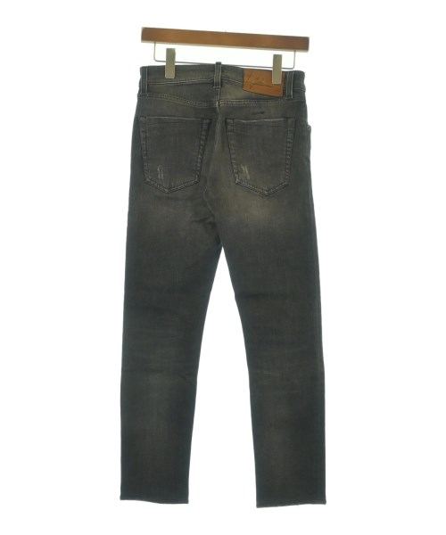 YCHAI（イカイ）デニムパンツ 黒 サイズ:28(S位) メンズ/2200605815094