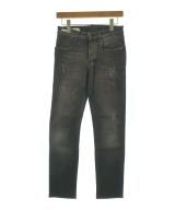 YCHAI（イカイ）デニムパンツ 黒 サイズ:28(S位) メンズ/2200605815094