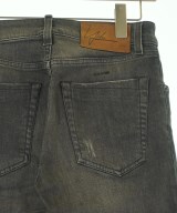 YCHAI（イカイ）デニムパンツ 黒 サイズ:28(S位) メンズ/2200605815094