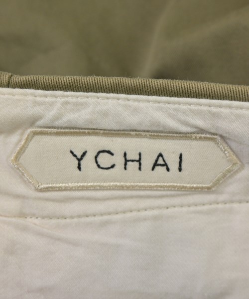 YCHAI（イカイ）チノパン カーキ サイズ:30(M位) メンズ/2200675375337