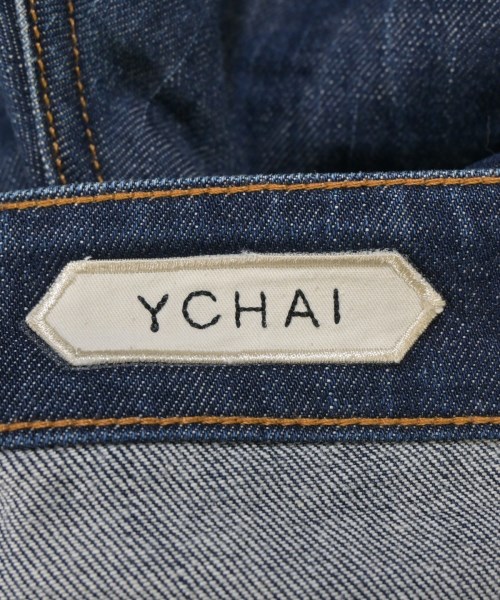 YCHAI（イカイ）デニムパンツ 紺 サイズ:31(M位) メンズ/2200675375368