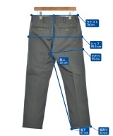 YCHAI（イカイ）スラックス グレー サイズ:30(M位) メンズ/2200680336026