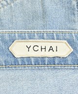 YCHAI（イカイ）スラックス 青 サイズ:30(M位) メンズ/2200680336033