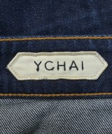 YCHAI（イカイ）デニムパンツ 紺 サイズ:29(L位) レディース/2200693869016