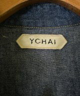 YCHAI（イカイ）カジュアルシャツ 紺 サイズ:S メンズ/2200710932075