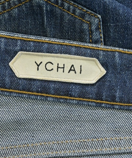 YCHAI（イカイ）デニムパンツ 紺 サイズ:30(M位) メンズ/2200645515039