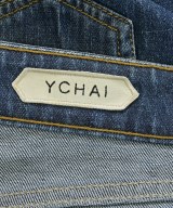 YCHAI（イカイ）デニムパンツ 紺 サイズ:30(M位) メンズ/2200645515039