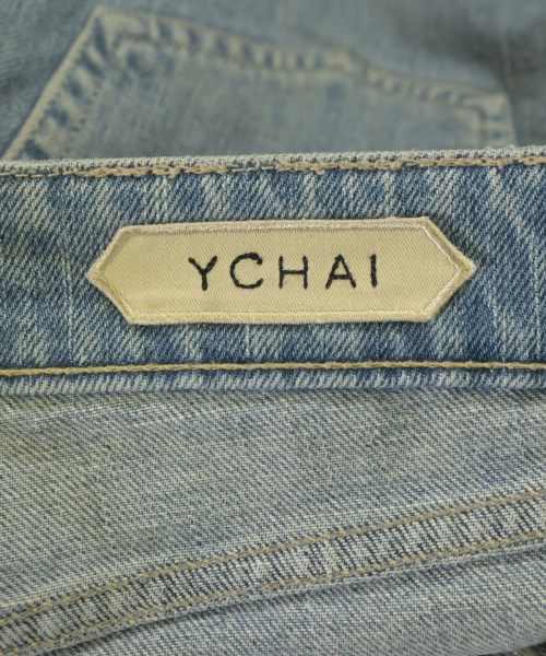 YCHAI（イカイ）デニムパンツ 青 サイズ:32(L位) メンズ/2200645640045