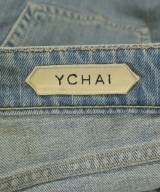 YCHAI（イカイ）デニムパンツ 青 サイズ:32(L位) メンズ/2200645640045