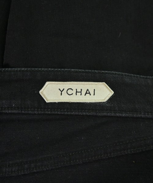 YCHAI（イカイ）デニムパンツ 黒 サイズ:30(M位) メンズ/2200704042049