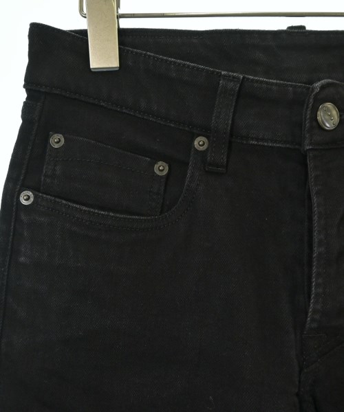 YCHAI（イカイ）デニムパンツ 黒 サイズ:30(M位) メンズ/2200704042049