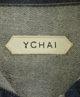 YCHAI（イカイ）ブルゾン 紺 サイズ:46(M位) メンズ/2200703476012
