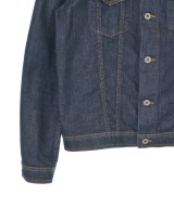 YCHAI（イカイ）ブルゾン 紺 サイズ:46(M位) メンズ/2200703476012