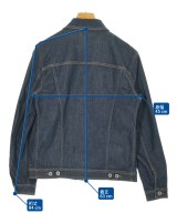 YCHAI（イカイ）ブルゾン 紺 サイズ:46(M位) メンズ/2200703476012