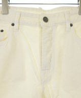 YCHAI（イカイ）デニムパンツ 白 サイズ:33(L位) メンズ/2200701028190
