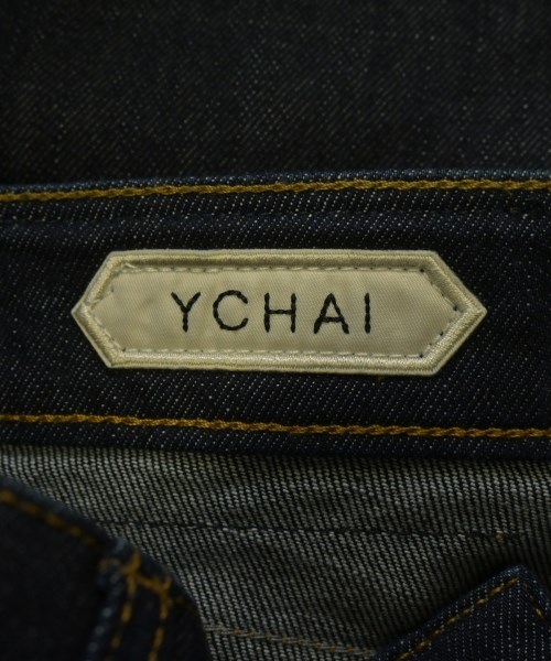 YCHAI（イカイ）デニムパンツ 紺 サイズ:33(L位) メンズ/2200666405036