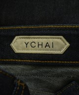 YCHAI（イカイ）デニムパンツ 紺 サイズ:33(L位) メンズ/2200666405036