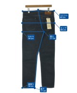 YCHAI（イカイ）デニムパンツ 紺 サイズ:33(L位) メンズ/2200666405036