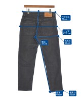 YCHAI（イカイ）デニムパンツ 黒 サイズ:29(S位) メンズ/2200665003455