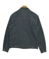 YCHAI（イカイ）デニムジャケット 紺 サイズ:46(M位) メンズ/2200733154034