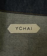 YCHAI（イカイ）デニムジャケット 紺 サイズ:46(M位) メンズ/2200733154034