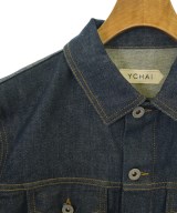 YCHAI（イカイ）デニムジャケット 紺 サイズ:46(M位) メンズ/2200733154034