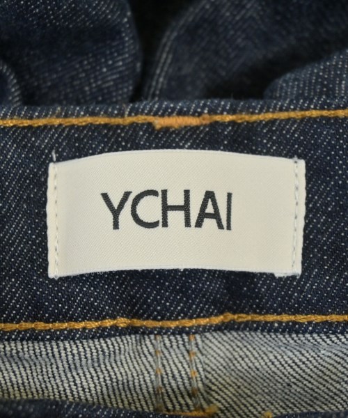 YCHAI（イカイ）デニムパンツ 紺 サイズ:30(M位) メンズ/2200683733013