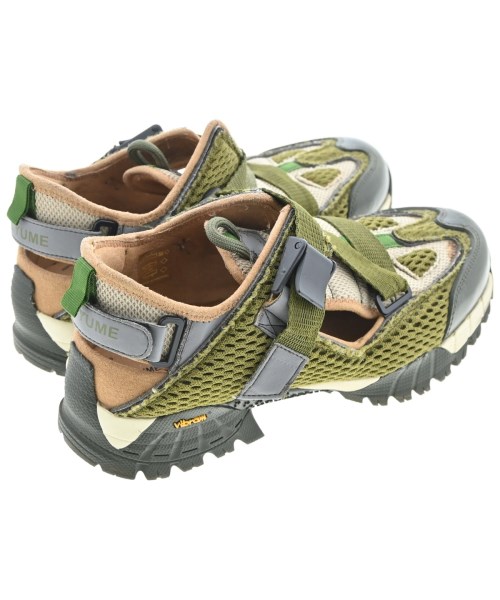 YUME YUME（ユメユメ）サンダル カーキ サイズ:EU37(23.5cm位) レディース/2200614986204