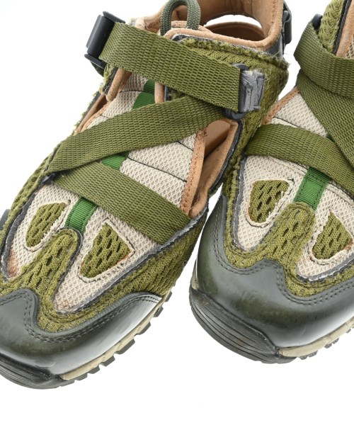 YUME YUME（ユメユメ）サンダル カーキ サイズ:EU37(23.5cm位) レディース/2200614986204