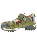 YUME YUME（ユメユメ）サンダル カーキ サイズ:EU37(23.5cm位) レディース/2200614986204