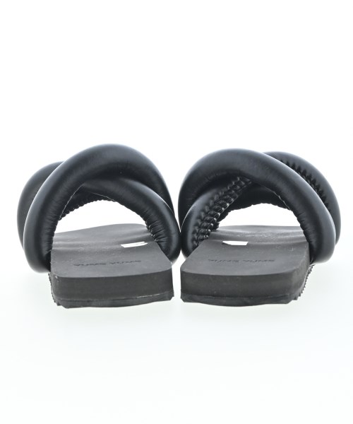 YUME YUME（ユメユメ）サンダル 黒 サイズ:EU38(24.5cm位) レディース/2200644163071