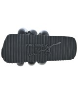 YUME YUME（ユメユメ）サンダル 黒 サイズ:EU38(24.5cm位) レディース/2200644163071