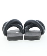 YUME YUME（ユメユメ）サンダル 黒 サイズ:EU38(24.5cm位) レディース/2200644163071