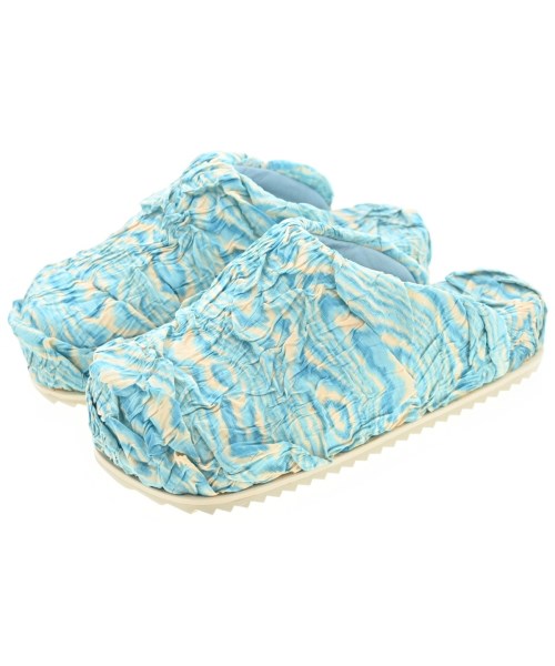 YUME YUME(ユメユメ)サンダル 青 サイズ:EU38(24.5cm位)/2200668875127