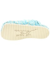 YUME YUME（ユメユメ）サンダル 青 サイズ:EU38(24.5cm位) レディース/2200668875127