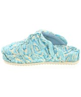 YUME YUME（ユメユメ）サンダル 青 サイズ:EU38(24.5cm位) レディース/2200668875127