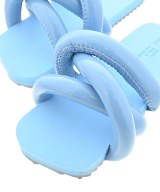 YUME YUME（ユメユメ）サンダル 青 サイズ:EU37(23.5cm位) レディース/2200688988111