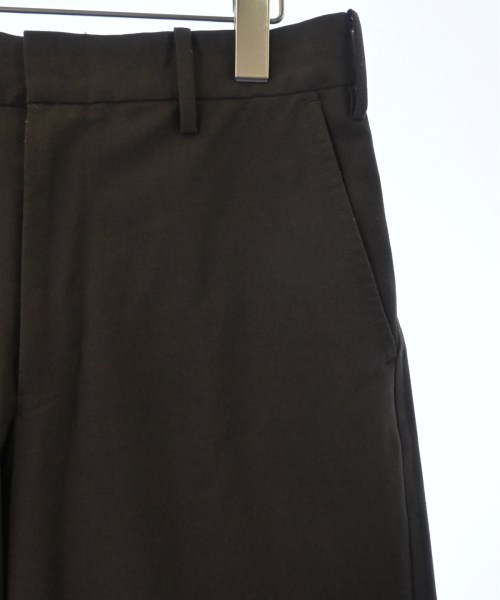 Thingless（シングレス）スラックス 茶 サイズ:M メンズ/2200501265054