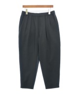 Thingless（シングレス）クロップドパンツ 黒 サイズ:M メンズ/2200620335072