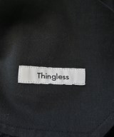 Thingless（シングレス）クロップドパンツ 黒 サイズ:M メンズ/2200620335072