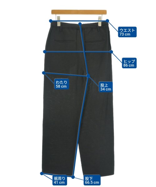 Thingless（シングレス）その他 黒 サイズ:S メンズ/2200638827040