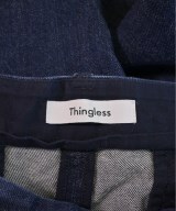 Thingless（シングレス）デニムパンツ 紺 サイズ:M メンズ/2200526006113