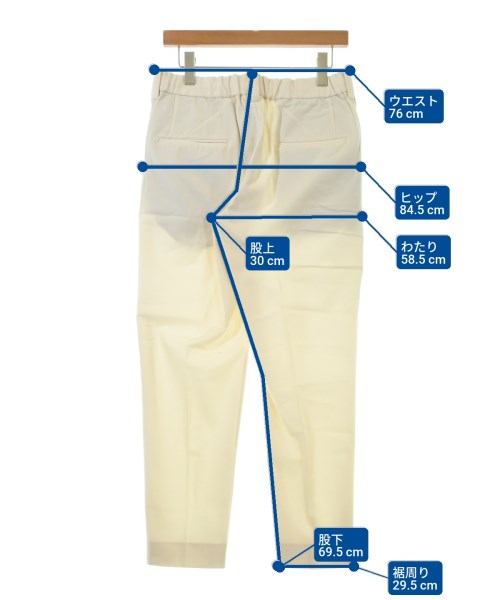 Thingless（シングレス）その他 白 サイズ:L メンズ/2200636661103