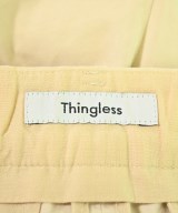 Thingless（シングレス）チノパン ベージュ サイズ:S メンズ/2200703519153