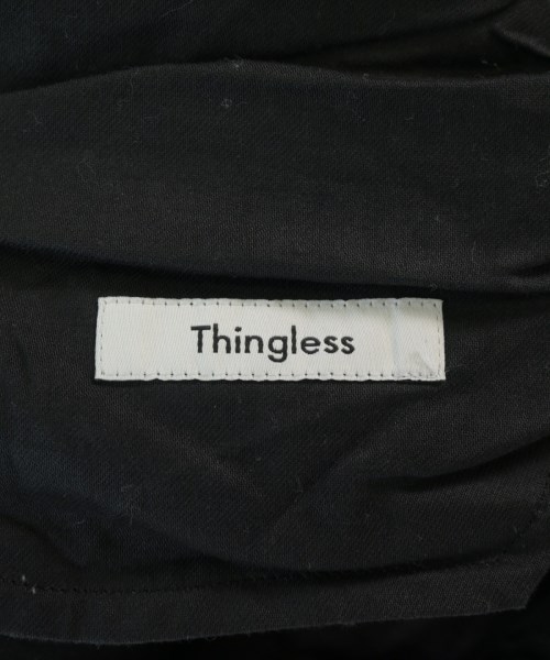 Thingless（シングレス）その他 黒 サイズ:L メンズ/2200705490245