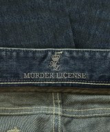 Murder License（マーダーライセンス）デニムパンツ 紺 サイズ:44(S位) メンズ/2200706130010